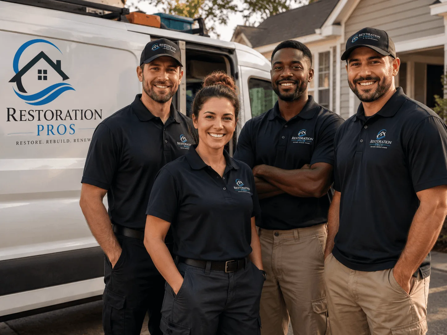 Professional Flood Damage Restoration Services in Lakeland, GA